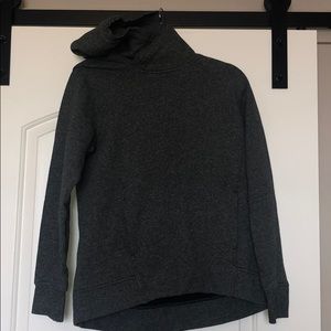 Lululemon grey sweatshirt